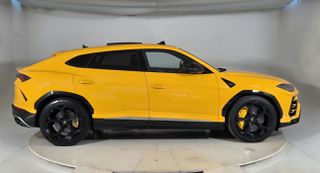 Lamborghini Urus 2021 Q CITURA ME ΓΡΑΜΜΑΤΙΑ  ΔΟΣΕΙΣ ΧΩΡΙΣ ΤΡΑΠΕΖΕΣ-thumb-13