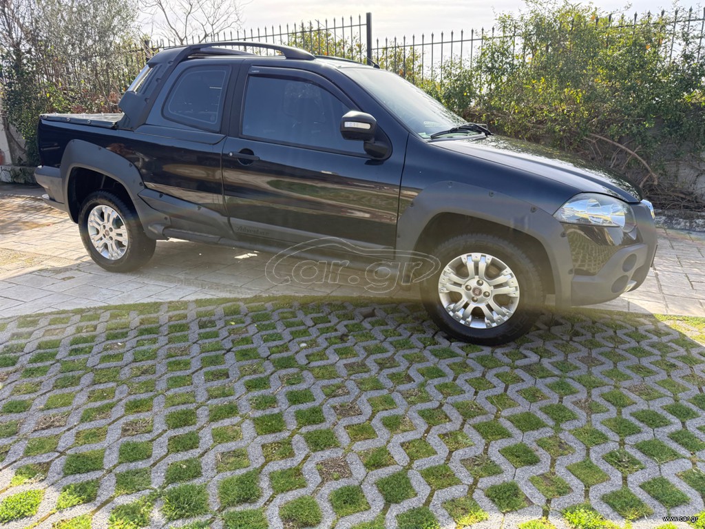 Fiat Strada 2013 STRADA 1300 MULTIJET ADVENTURE