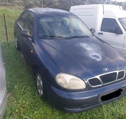Daewoo Lanos 2000 LANOS SEDAN