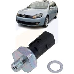 Βαλβίδα πίεσης λαδιού για Volkswagen Golf VI SW 2008 2009 2010 2011 2012 2013 06A919081A