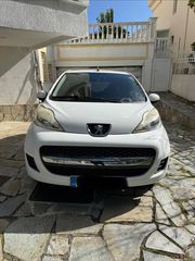 Peugeot 107 2012