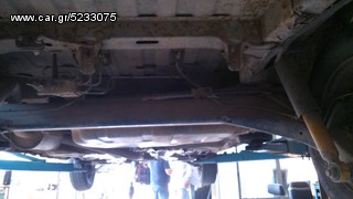 Αξονες πίσω FORD FIESTA ΚΛΟΥΒΑ 1995-03 1800CC DIESEL