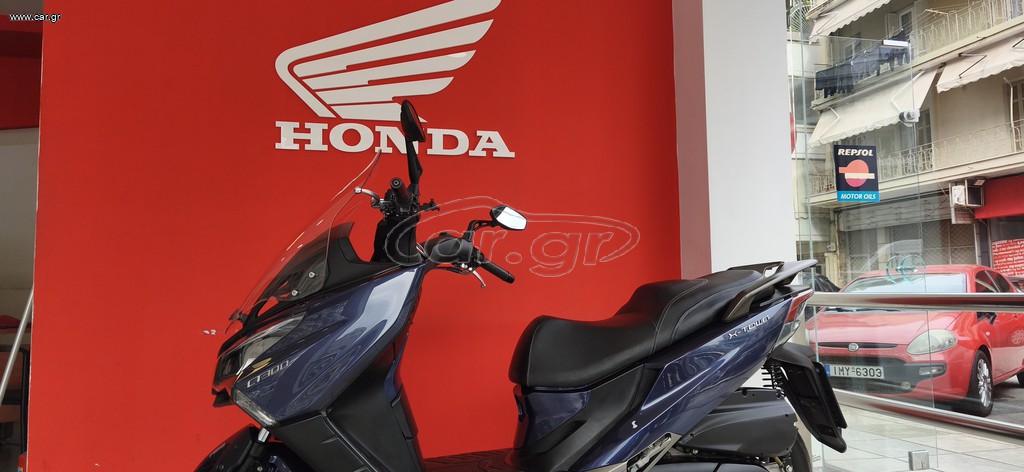 Kymco X-Town 300i 2019 CT 300 CITY