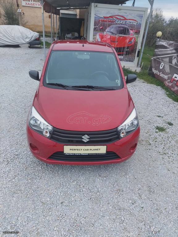 Suzuki Celerio 2018