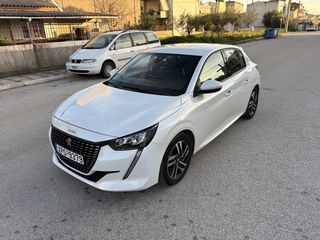 Peugeot 208 2020 Allure Μεγάλη οθόνη Digital Καντραν