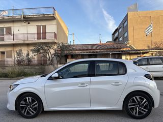 Peugeot 208 2020 Allure Μεγάλη οθόνη Digital Καντραν-thumb-5