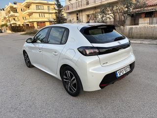 Peugeot 208 2020 Allure Μεγάλη οθόνη Digital Καντραν-thumb-6