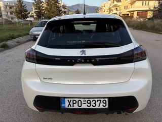 Peugeot 208 2020 Allure Μεγάλη οθόνη Digital Καντραν-thumb-8