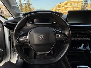 Peugeot 208 2020 Allure Μεγάλη οθόνη Digital Καντραν-thumb-13
