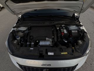 Peugeot 208 2020 Allure Μεγάλη οθόνη Digital Καντραν-thumb-22
