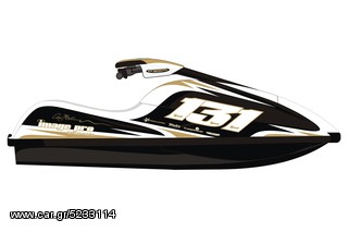 ΛΥΡΗΣ IPD KAWASAKI 800 & 1100 SXR ΣΕΤ ΑΥΤΟΚΟΛΛΗΤΑ (TM DESIGN), GK-16-SXR