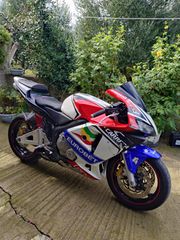 Honda CBR 600RR 2005 Eurobet-thumb-11