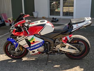 Honda CBR 600RR 2005 Eurobet-thumb-15