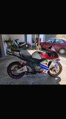 Honda CBR 600RR 2005 Eurobet