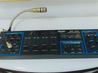 ΚΟΜΨΗ ΚΟΝΣΟΛΑ PHONIC MR-50A
