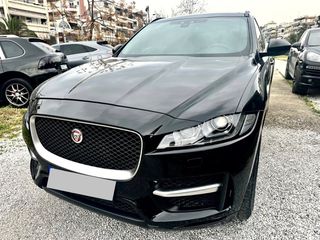 Jaguar F-Pace 2017 PRESTIGE R-Sport