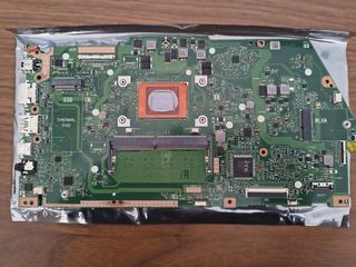 Asus VivoBook 15 KM513IA motherboard, Ryzen 5-4500U/8GB RAM integrated