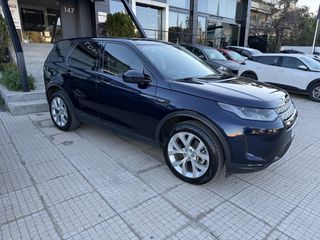 Land Rover Discovery Sport 2020 D 240PS Auto 4WD HSE 2.0-thumb-2