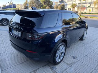 Land Rover Discovery Sport 2020 D 240PS Auto 4WD HSE 2.0-thumb-4