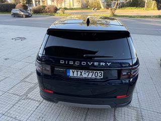 Land Rover Discovery Sport 2020 D 240PS Auto 4WD HSE 2.0-thumb-5