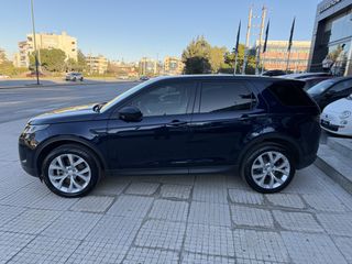 Land Rover Discovery Sport 2020 D 240PS Auto 4WD HSE 2.0-thumb-3