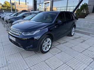 Land Rover Discovery Sport 2020 D 240PS Auto 4WD HSE 2.0-thumb-1