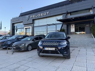 Land Rover Discovery Sport 2020 D 240PS Auto 4WD HSE 2.0