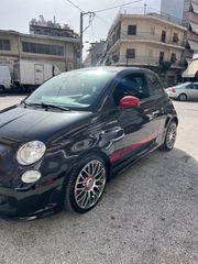 Abarth 595 2016