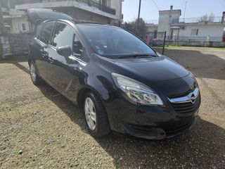 Opel Meriva 2015 TURBO EDITION