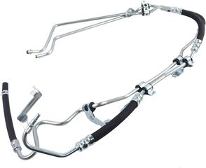 VOLVO S40  04-07   FOCUS II 04-08   CMAX  04-07   SOLINES IDRAYLIKOU TIMONIOU  KOD 1743276-1335280-4M513A2120E   TIM 50E  SE ARIST KATASTASI  TEL S40 DIADR