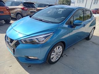 Nissan Micra 2020 1.0 IG-T N-WAY