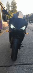 Honda CBR 650 2024 e-clutch + 1300€ ΑΞΕΣΟΥΑΡ ΔΩΡΟ-thumb-2