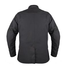 ΜΠΟΥΦΑΝ NORDCODE BOLZANO LAMINATED ΧΕΙΜΕΡΙΝΟ ΜΑΥΡΟ JACKET-thumb-2