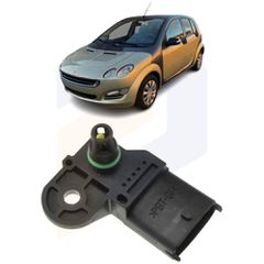 Αισθητήρας απόλυτης πίεσης (MAP) για Smart Forfour (454) 2004 2005 2006 0051536128