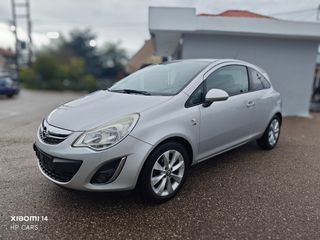 Opel Corsa 2012 1.3 CDTI