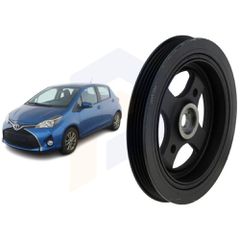 Τροχαλία εκκεντροφόρου για Toyota Yaris 2011 2012 2013 2014 2015 2016 2017 2018 2019 2020