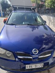 Nissan Almera 2004 Accenta