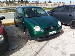 Volkswagen Lupo 2002