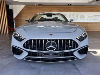 Mercedes-Benz SL 55 AMG 2023 4MATIC+