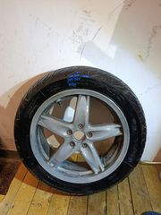 Σετ Ζαντολάστιχα Εμπρός - Πίσω / Piaggio X9 500 Evo-thumb-1