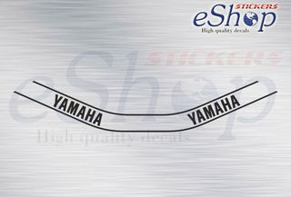 Αυτοκόλλητα σετ για Yamaha Chappy