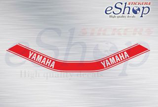 Αυτοκόλλητα σετ για Yamaha Chappy