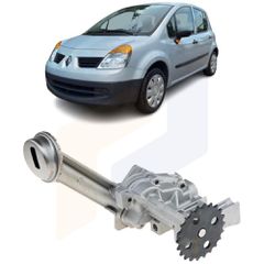 Αντλία λαδιού για Renault Modus 2005 2006 2007 2008 2009 2010 2011 2012 2013 150103110R