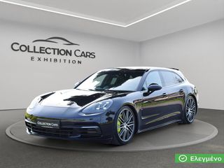 Porsche Panamera 2018 SPORT TURISMO 4 E-HYBRID MATRIX LED PANORAMA F.EXTRA