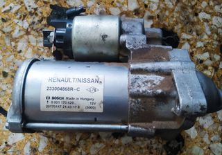 RENAULT NISSAN MIZA KOD 233004868R MOTER K9K A636