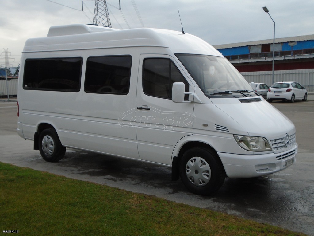 Mercedes-Benz Sprinter 2004 314