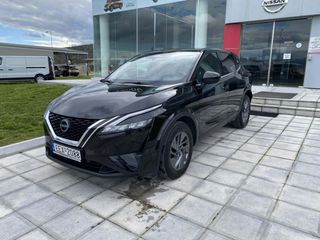 Nissan Qashqai 2024 1ΧΕΡΙ ΕΛΛΗΝΙΚΗΣ ΑΝΤΙΠΡΟΣΩΠΕΙΑΣ- ΑΥΤΟΜΑΤΟ
