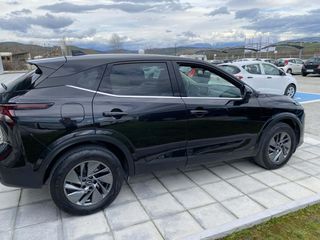 Nissan Qashqai 2024 1ΧΕΡΙ ΕΛΛΗΝΙΚΗΣ ΑΝΤΙΠΡΟΣΩΠΕΙΑΣ- ΑΥΤΟΜΑΤΟ-thumb-3