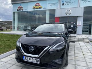 Nissan Qashqai 2024 1ΧΕΡΙ ΕΛΛΗΝΙΚΗΣ ΑΝΤΙΠΡΟΣΩΠΕΙΑΣ- ΑΥΤΟΜΑΤΟ-thumb-4