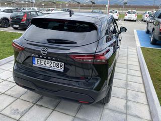 Nissan Qashqai 2024 1ΧΕΡΙ ΕΛΛΗΝΙΚΗΣ ΑΝΤΙΠΡΟΣΩΠΕΙΑΣ- ΑΥΤΟΜΑΤΟ-thumb-5